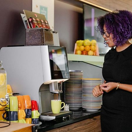 Ibis Styles Wien City Esterno foto