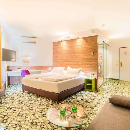 Ibis Styles Wien City Esterno foto