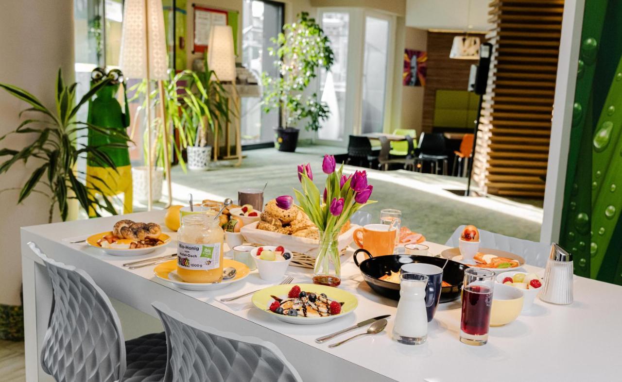 Ibis Styles Wien City Esterno foto