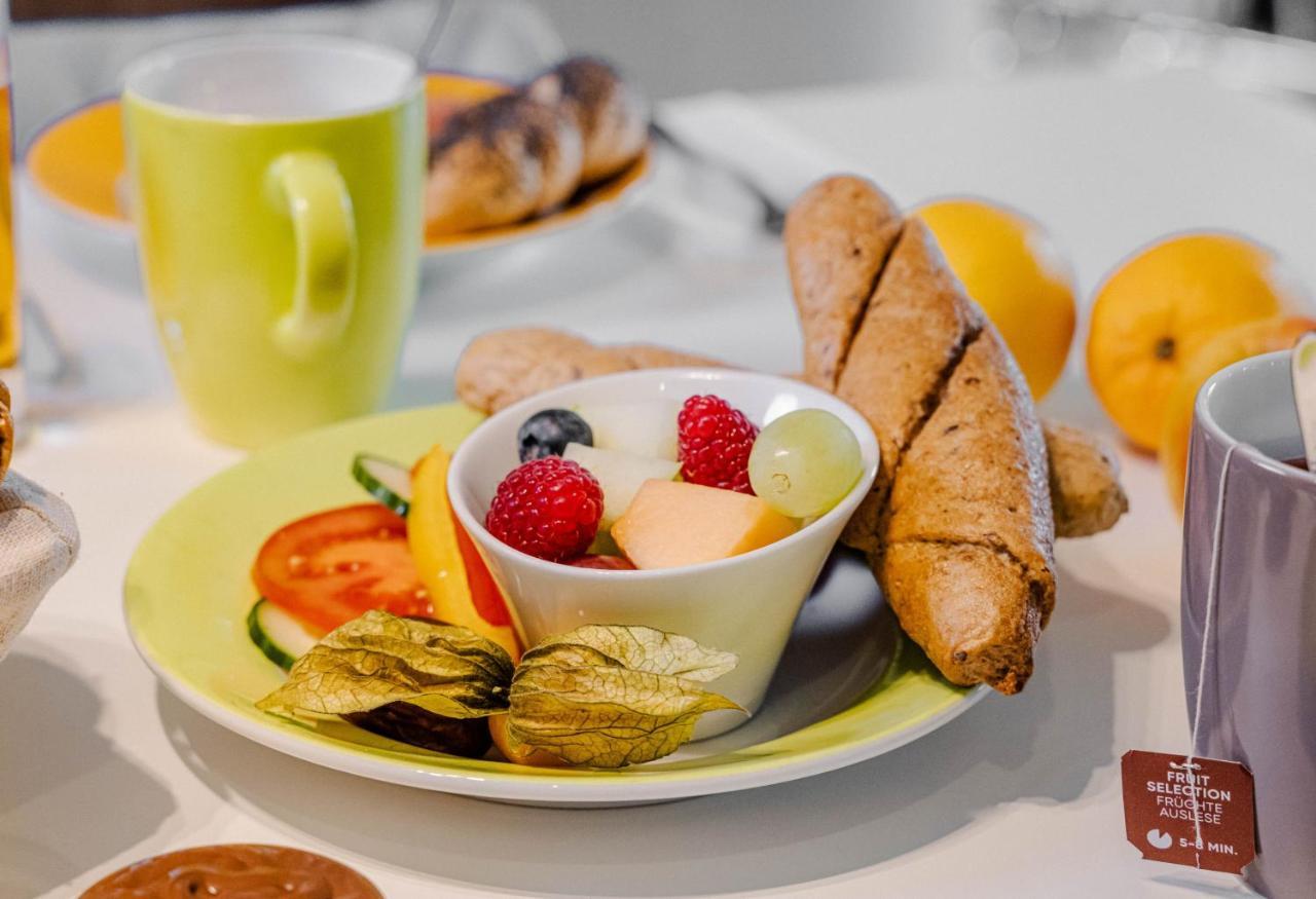 Ibis Styles Wien City Esterno foto