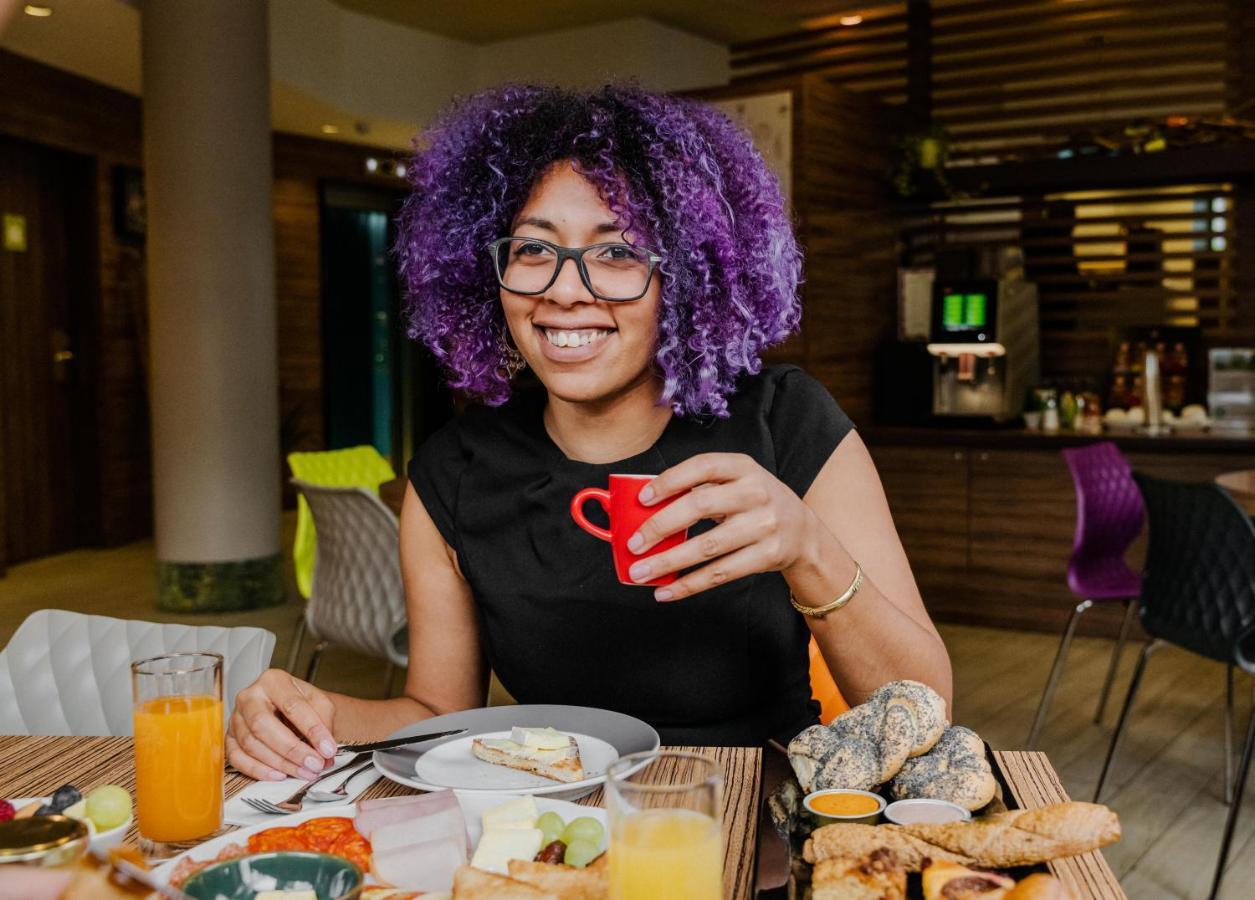 Ibis Styles Wien City Esterno foto