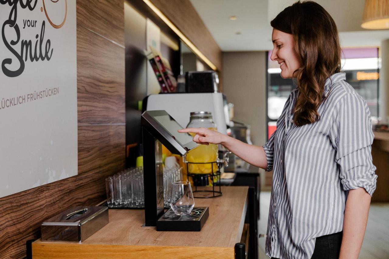 Ibis Styles Wien City Esterno foto