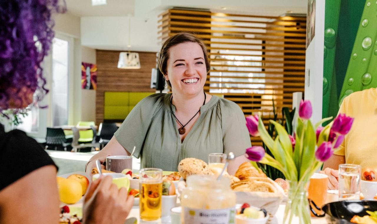 Ibis Styles Wien City Esterno foto