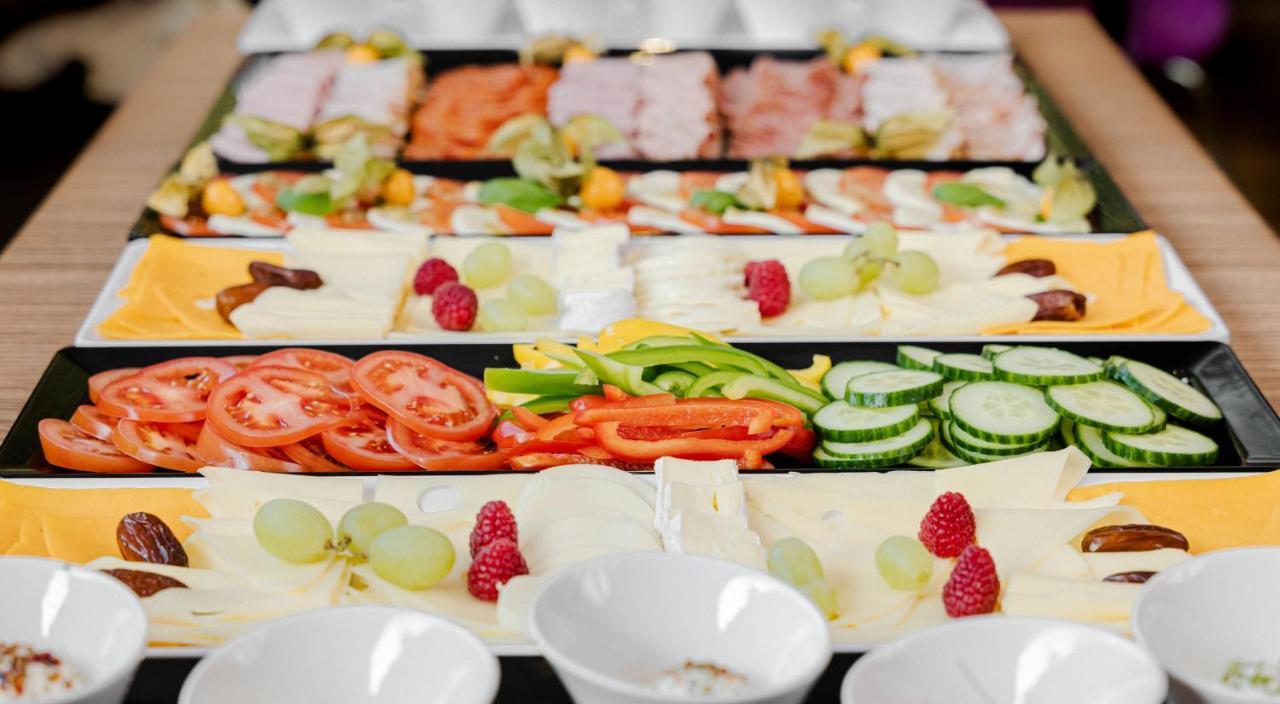 Ibis Styles Wien City Esterno foto