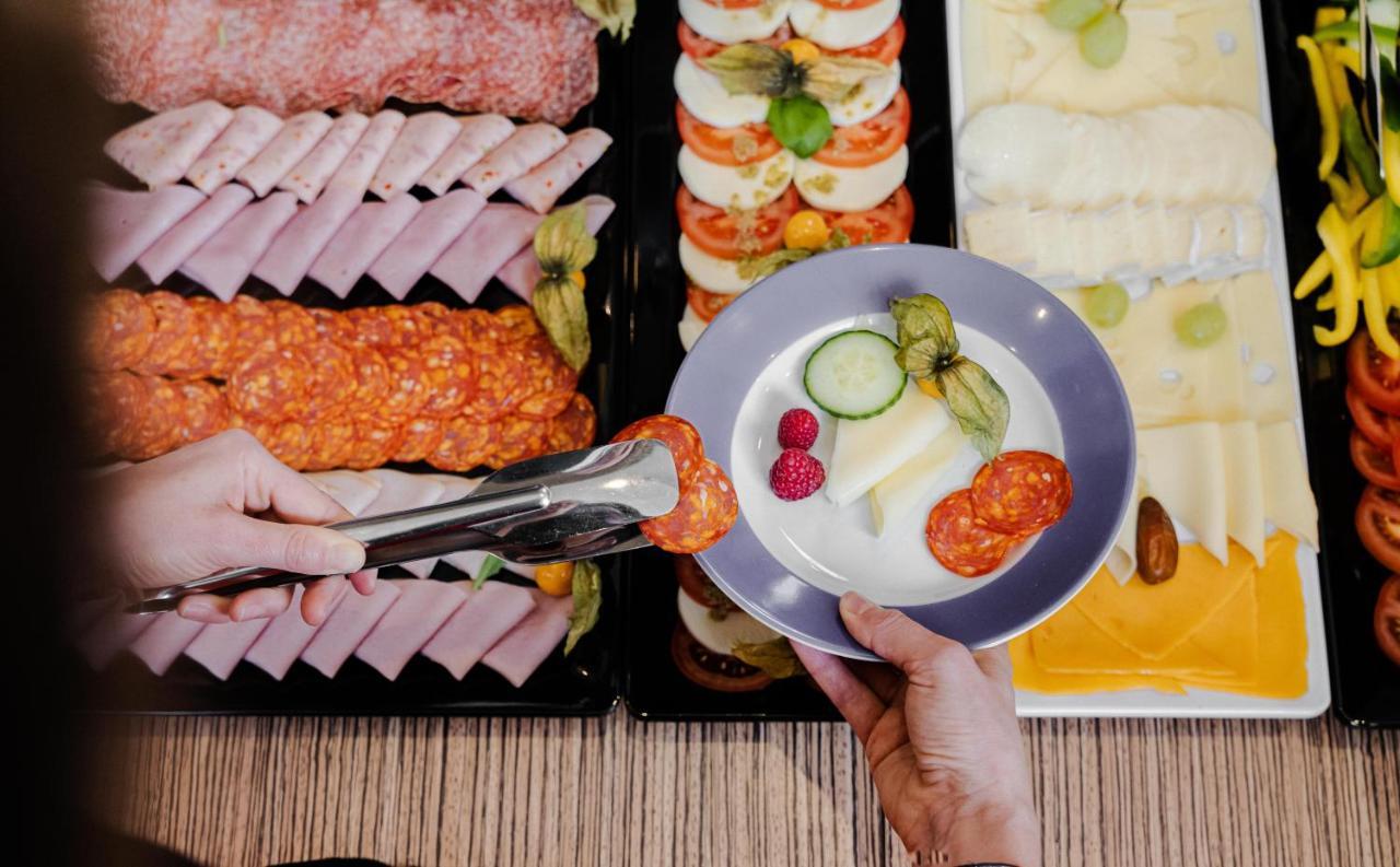 Ibis Styles Wien City Esterno foto