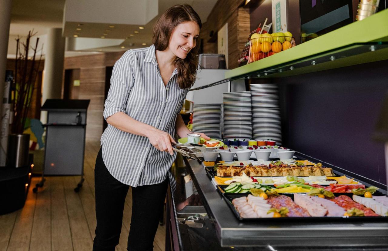 Ibis Styles Wien City Esterno foto