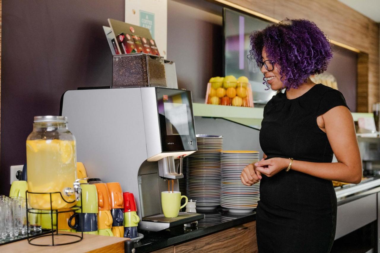 Ibis Styles Wien City Esterno foto