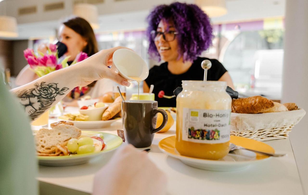 Ibis Styles Wien City Esterno foto
