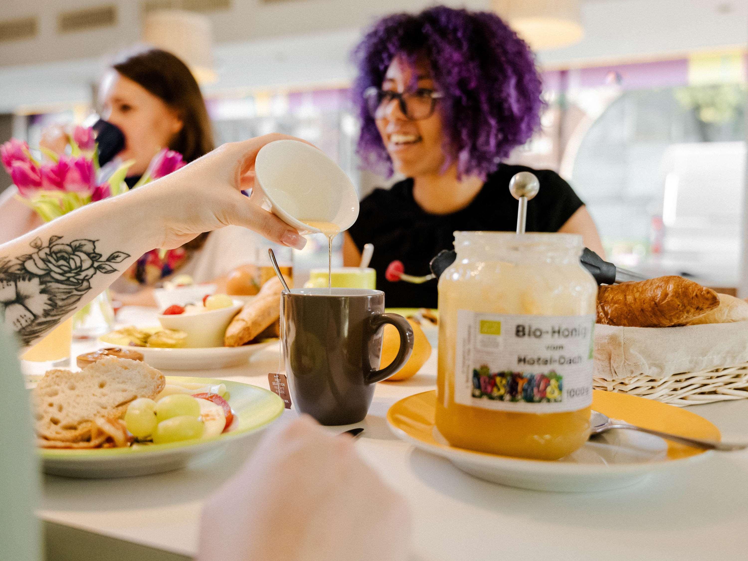Ibis Styles Wien City Esterno foto