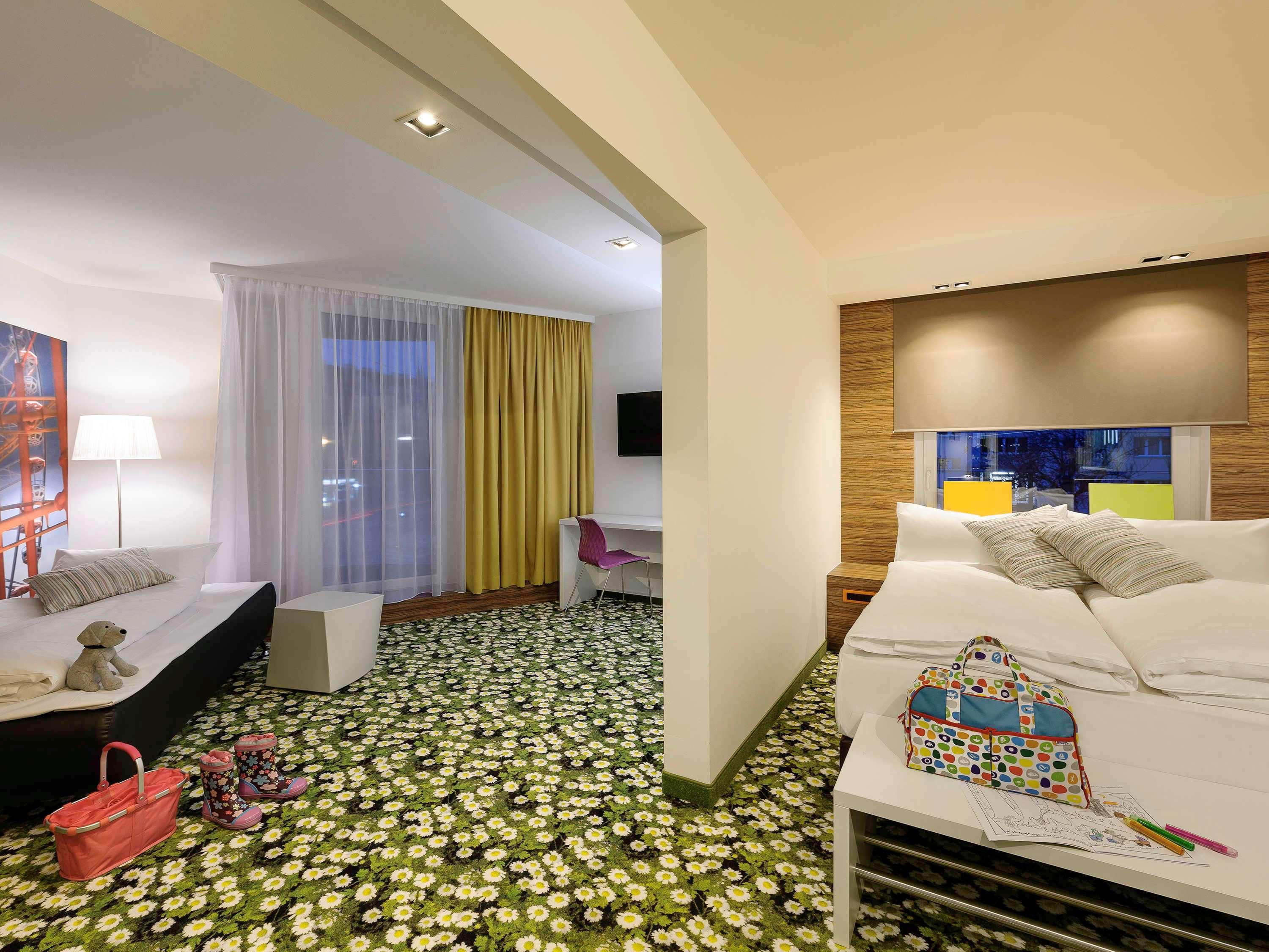 Ibis Styles Wien City Esterno foto