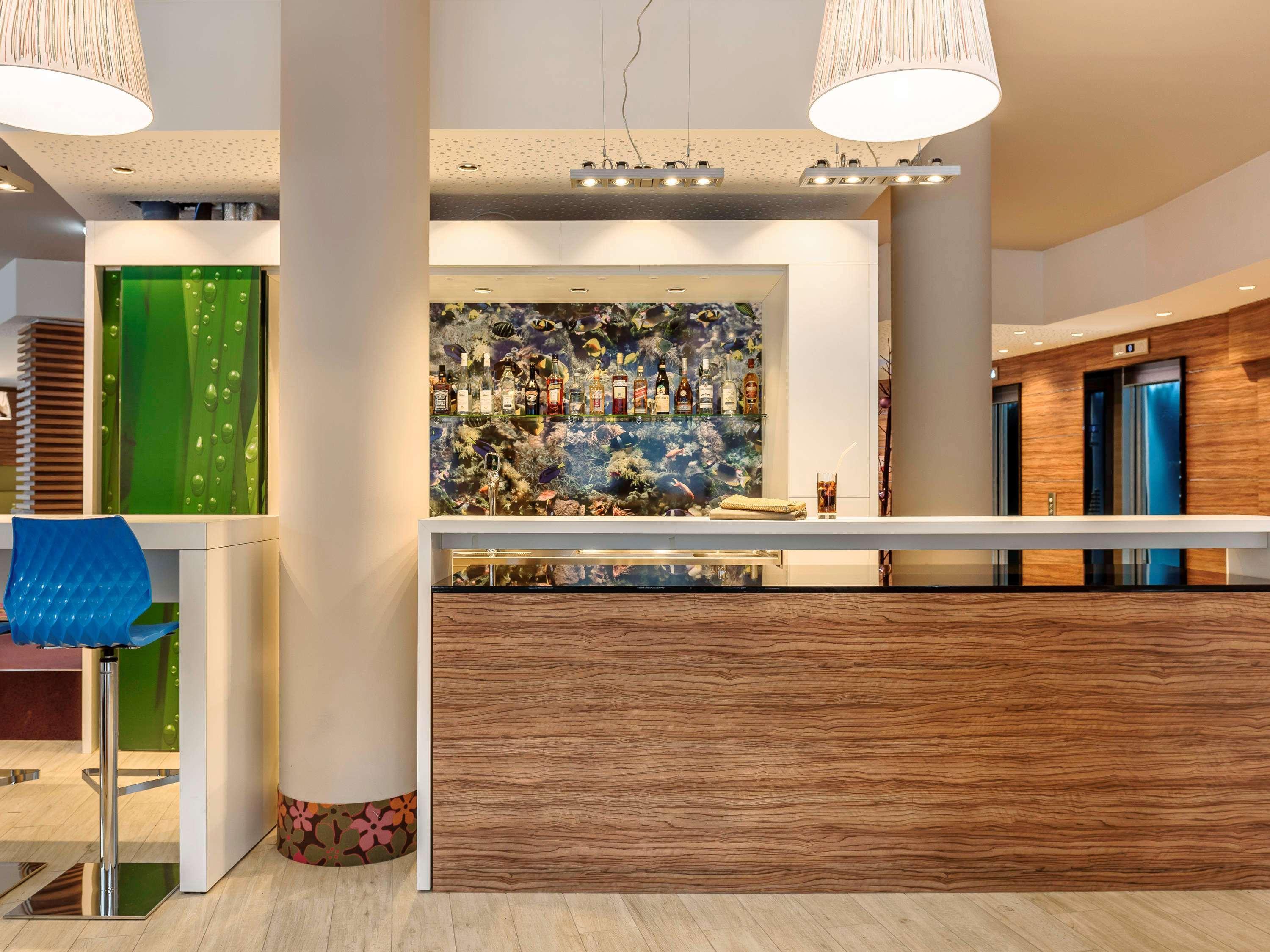 Ibis Styles Wien City Esterno foto