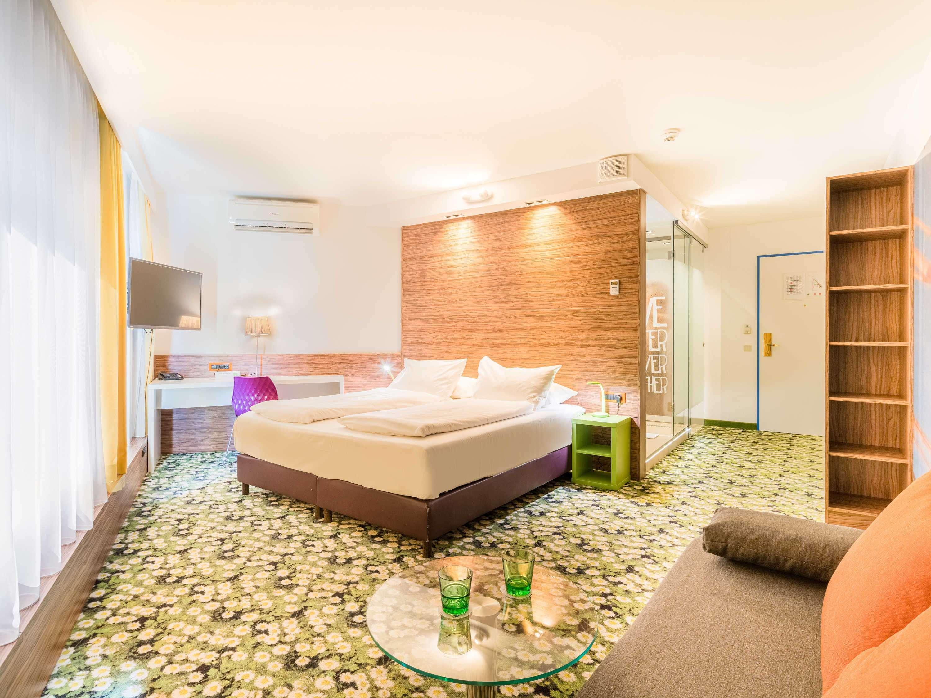 Ibis Styles Wien City Esterno foto