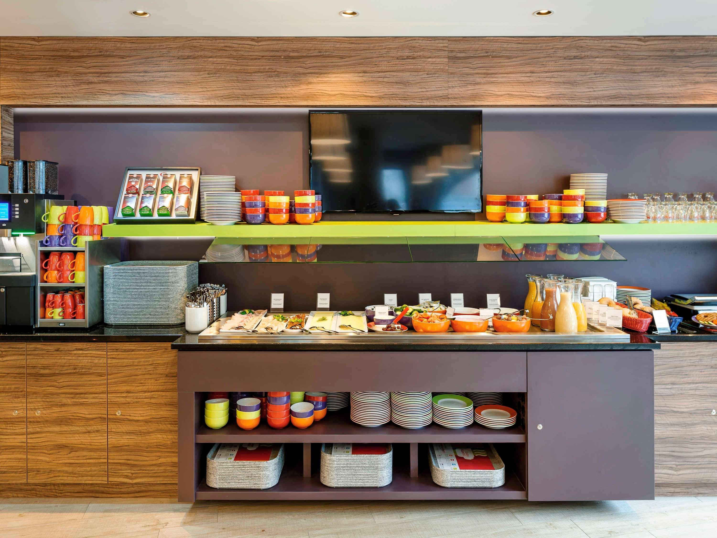 Ibis Styles Wien City Esterno foto