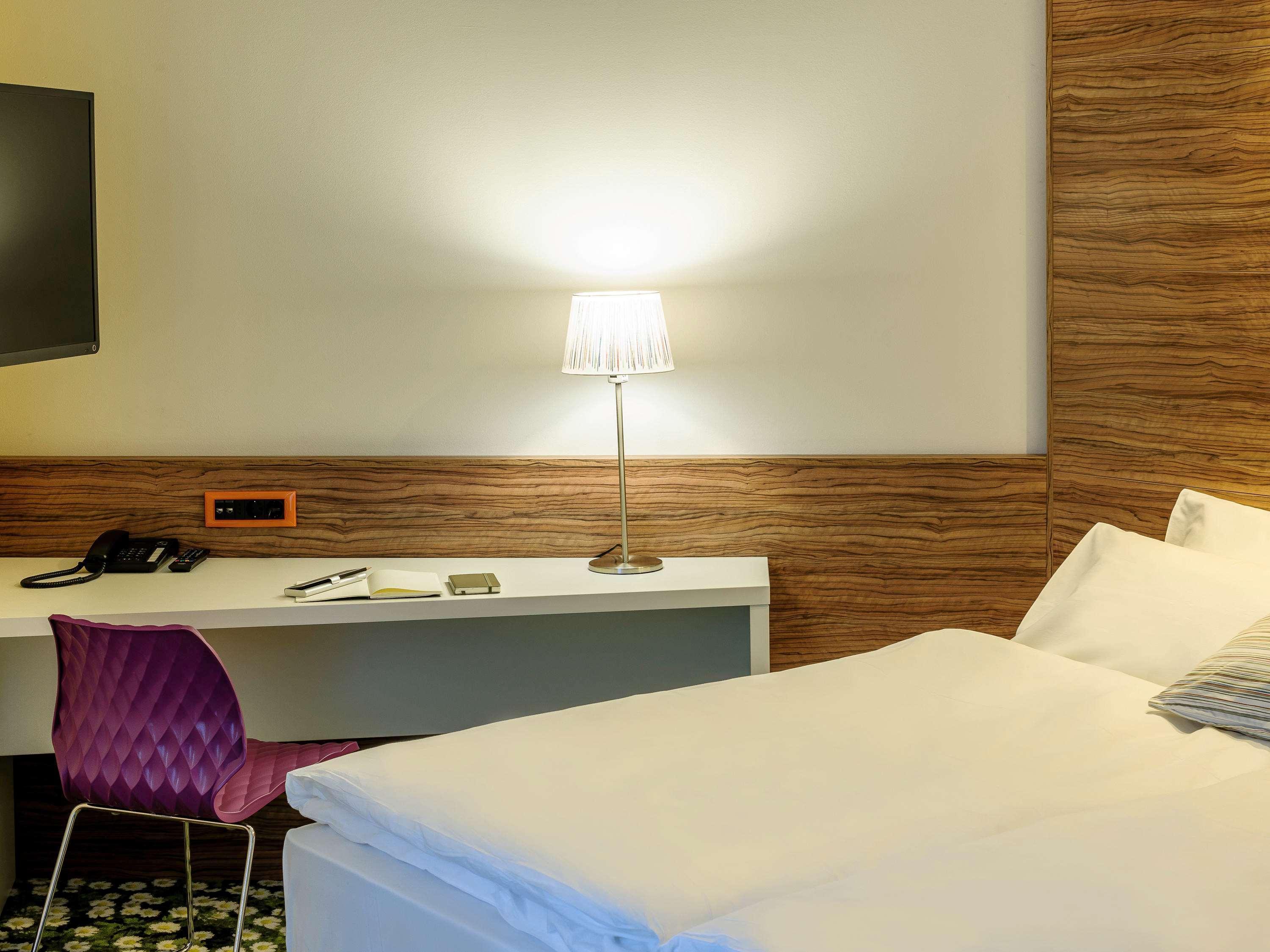 Ibis Styles Wien City Esterno foto