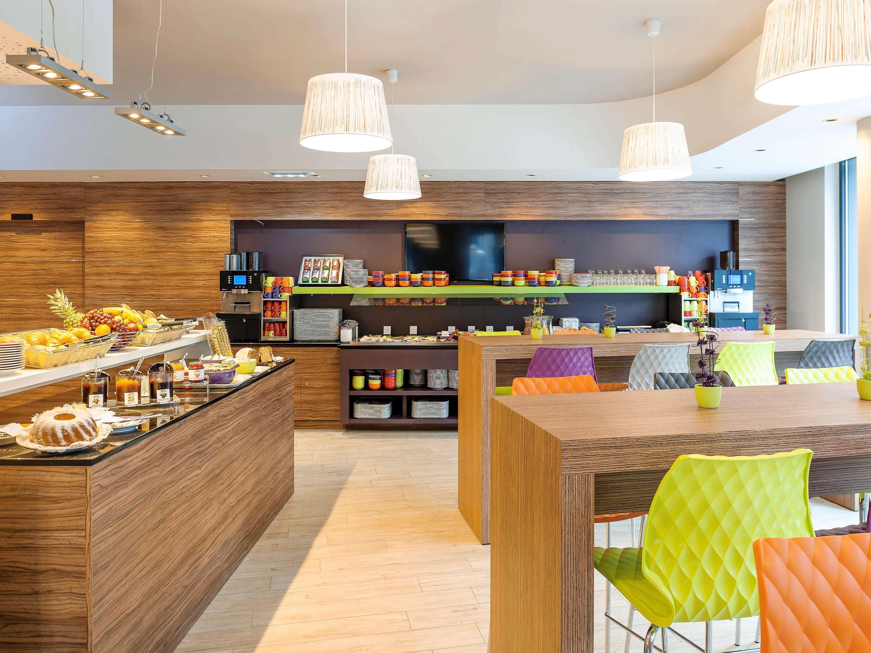 Ibis Styles Wien City Esterno foto