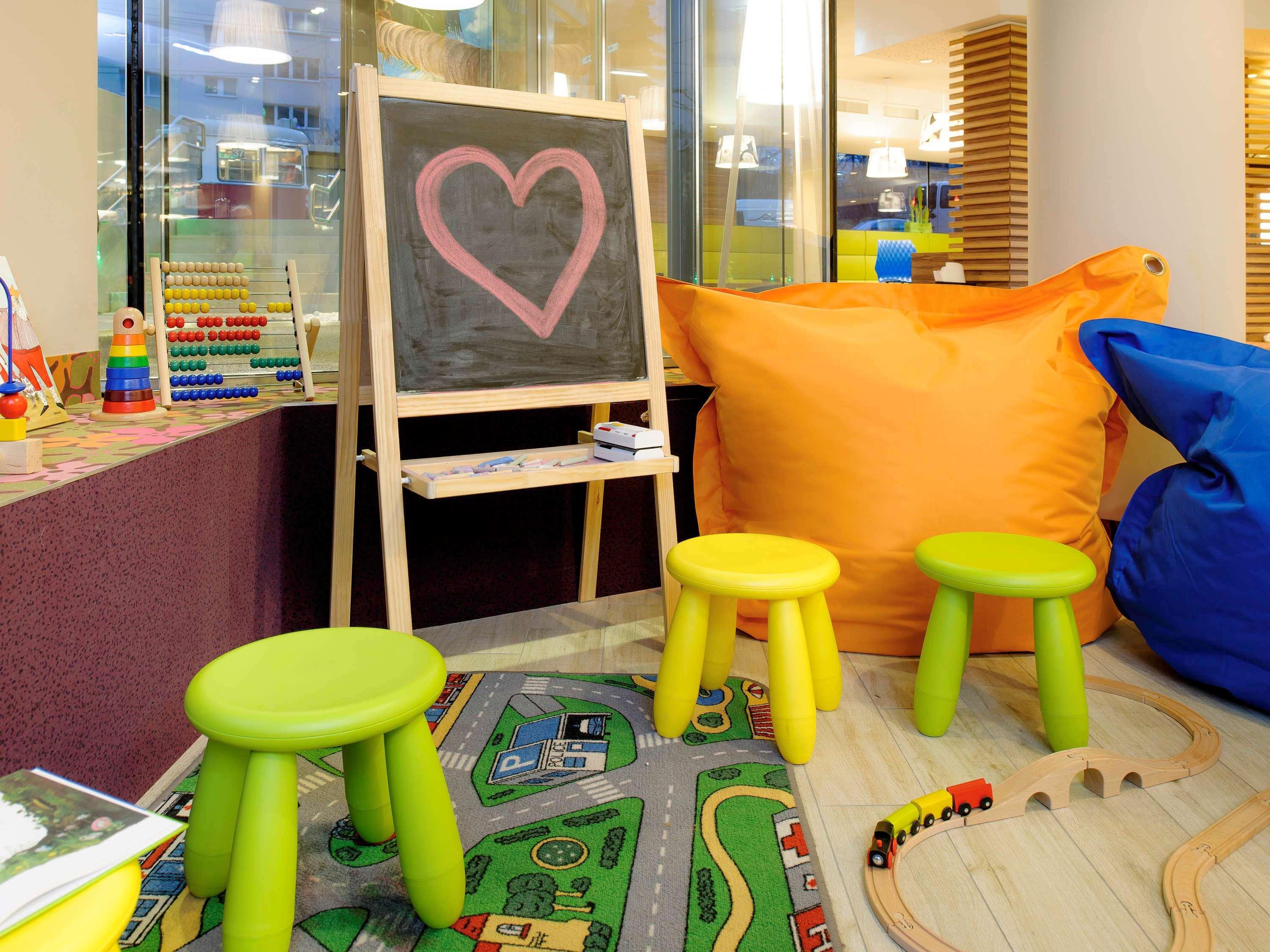 Ibis Styles Wien City Esterno foto