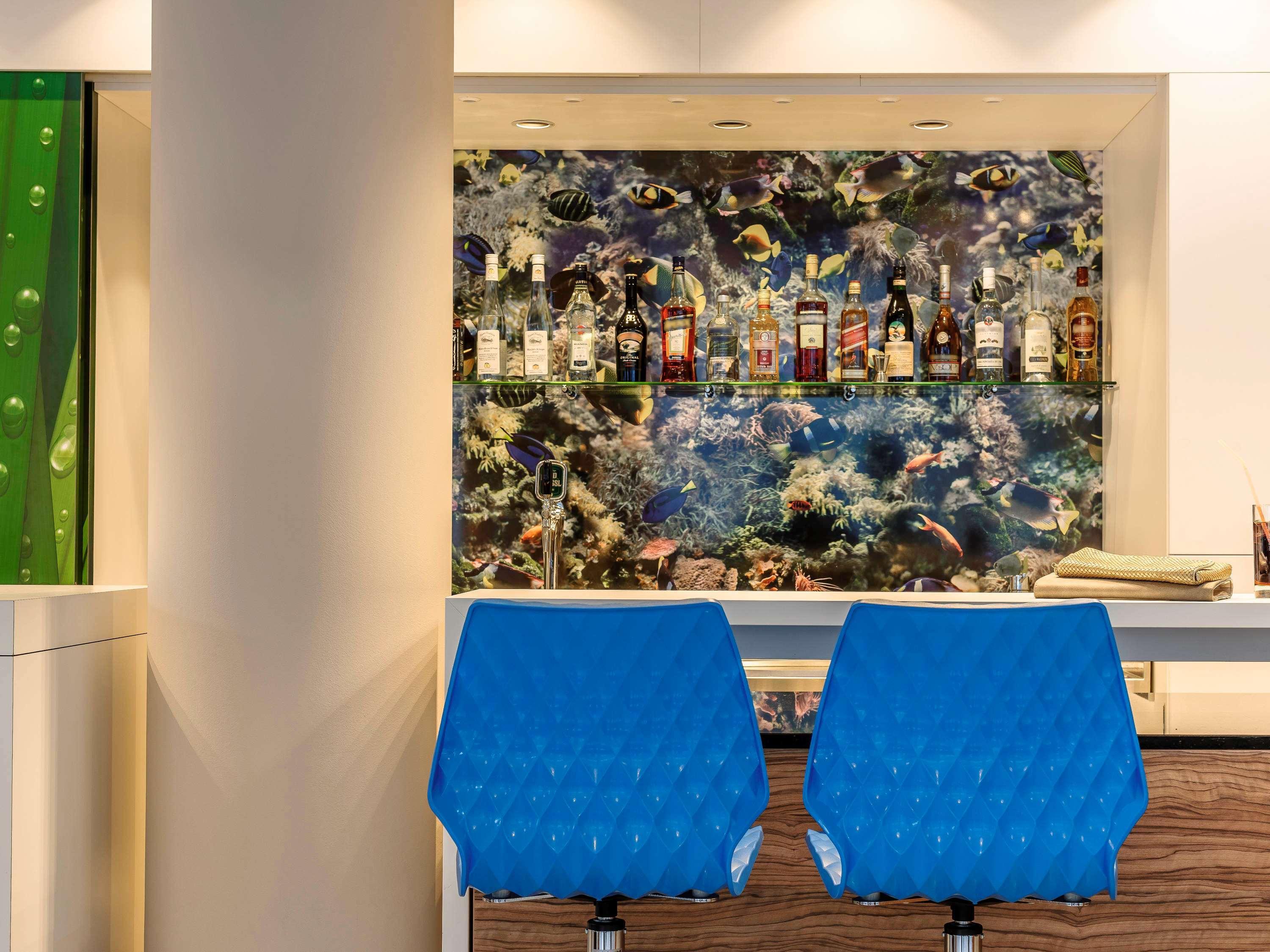 Ibis Styles Wien City Esterno foto