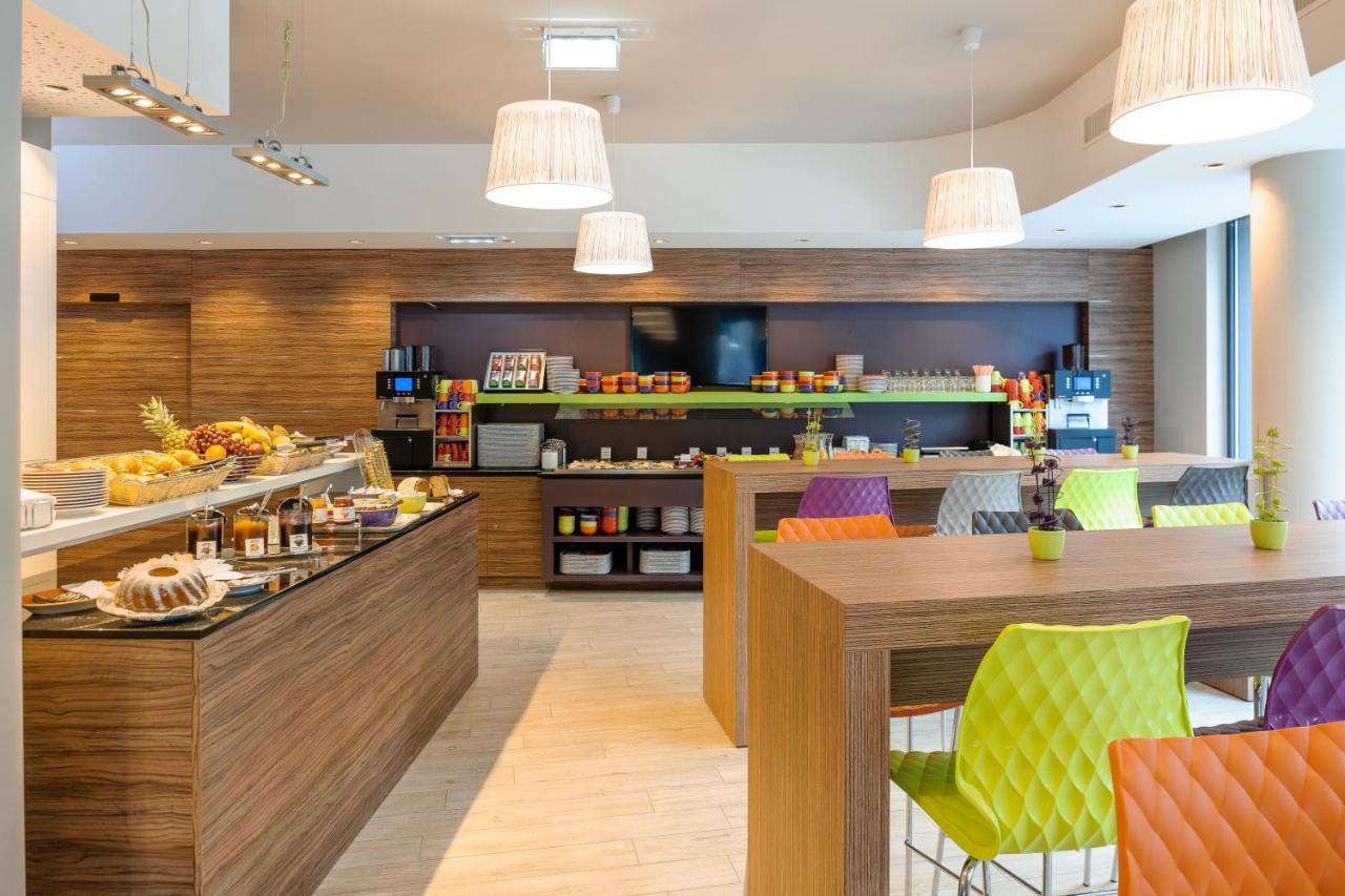 Ibis Styles Wien City Esterno foto